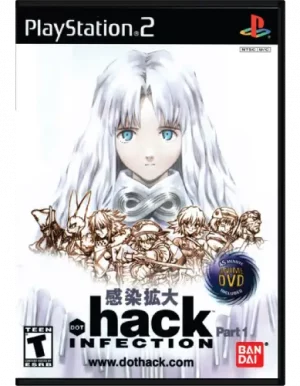  ​.Hack//Infection PS2