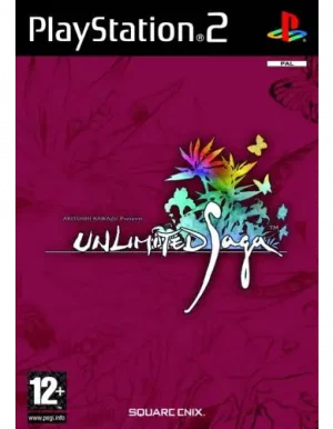 Unlimited SaGa PS2