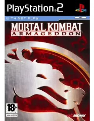 Mortal Kombat: Armageddon PS2