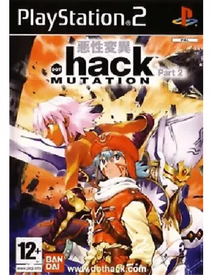 ​.hack//Mutation Part 2 PS2
