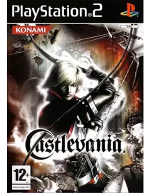 Castlevania PS2