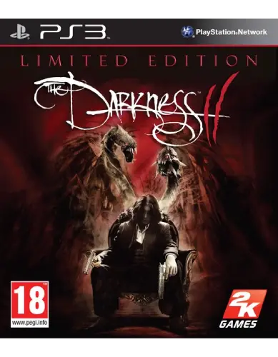 ​The Darkness II: Limited Edition - PS3