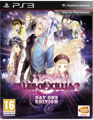 Tales of Xillia 2 - Day One Edition - PS3