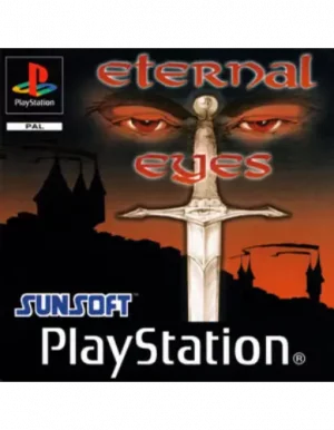 Eternal Eyes PS1