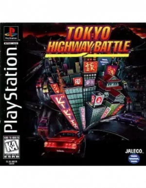 Tokyo Highway Battle PS1