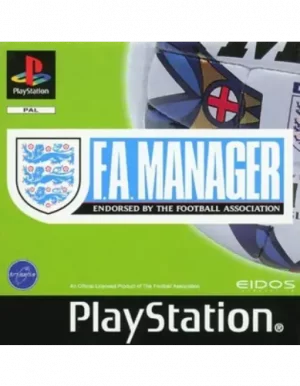 ​F.A. Manager PS1