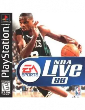 ​NBA Live 99 PS1