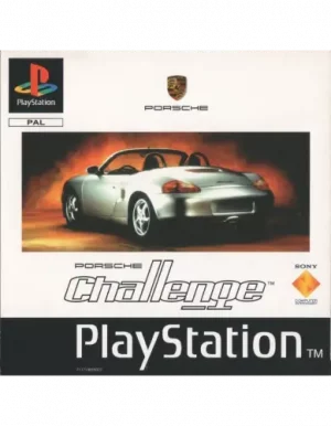 ​Porsche Challenge PS1