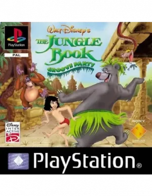 ​Il libro della giungla - Il ballo della giungla PS1