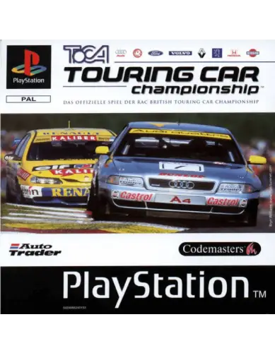 ​TOCA Touring Car Championship PS1