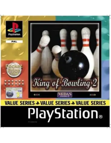 King of Bowling 2 PS1