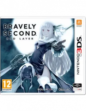 Bravely Second: End Layer 3DS