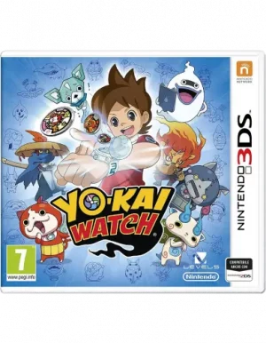 Yo-Kai Watch 3DS