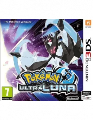 Pokémon Ultraluna 3DS