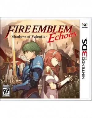 Fire Emblem Echoes: Shadows Of Valentia 3DS