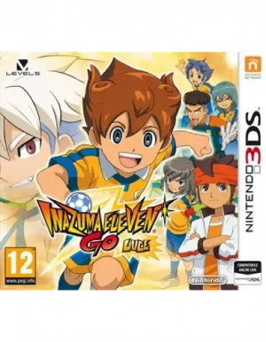 Inazuma Eleven Go: Luce 3DS Usato