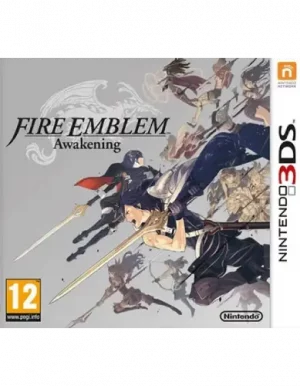 Fire Emblem: Awakening 3DS Usato