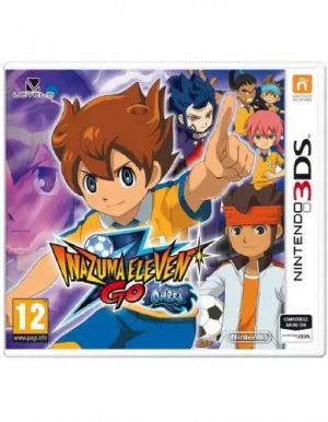 Inazuma Eleven Go: Ombra 3DS Usato