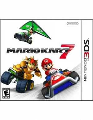 Mario Kart 7 3DS Usato