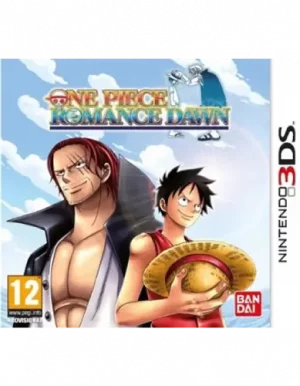 One Piece: Romance Dawn 3DS Usato
