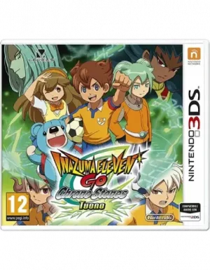 Inazuma Eleven Go: Chrono Stones Tuono 3DS Usato