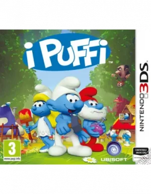 I Puffi 3DS Usato
