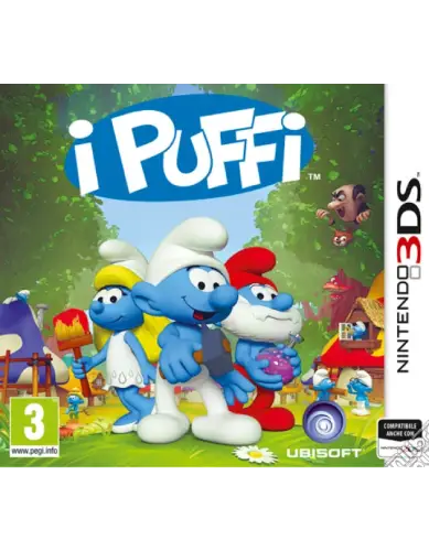 I Puffi 3DS Usato