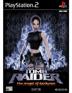 Lara Croft Tomb Raider The Angel Of Darkness PS2