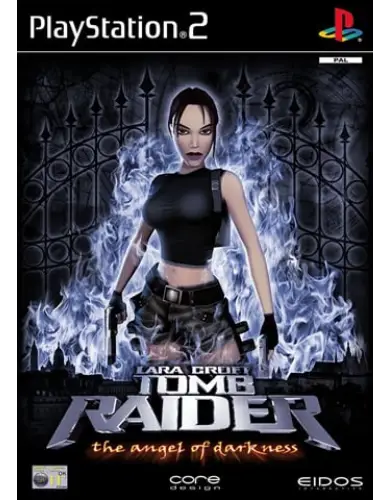 Lara Croft Tomb Raider The Angel Of Darkness PS2