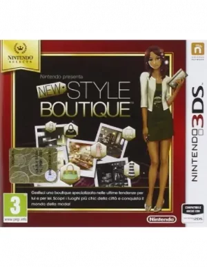 New Style Boutique 3DS Usato