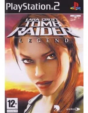 Tomb Raider: Legend PS2