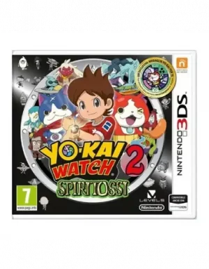 Yo-Kai Watch 2 Spiritossi 3DS Usato