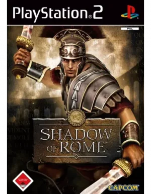 Shadow of Rome PS2