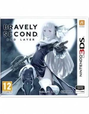 Bravely Second: End Layer 3DS Usato