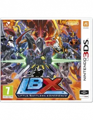LBX: Little Battlers eXperience 3DS Usato