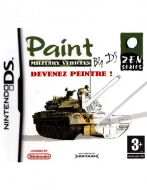 Paint by DS Military Vehicles DS Usato