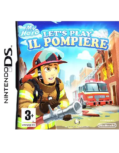 Let's Play Il Pompiere DS Usato