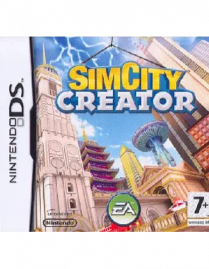 SimCity Creator DS Usato