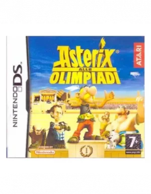 ASTERIX ALLE OLIMPIADI DS Usato