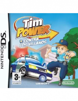 Sam Power Missione Poliziotto DS Usato