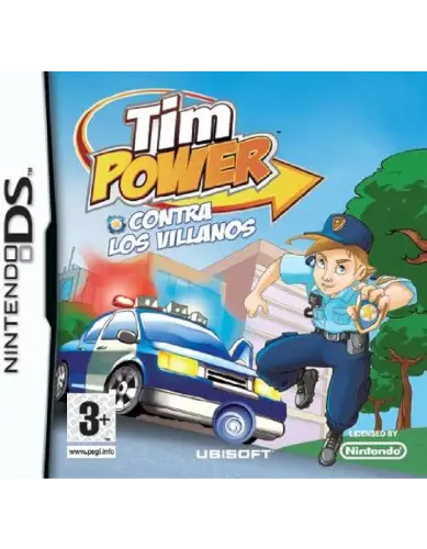 Sam Power Missione Poliziotto DS Usato