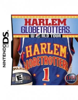 Harlem Globetrotters: World Tour DS Usato