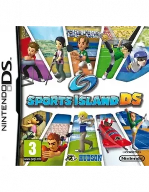 Sports Island DS Usato