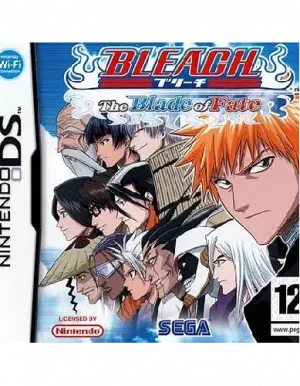 Bleach: Blade Of Fate DS Usato