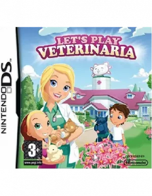 Let's Play: La Veterinaria DS Usato