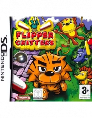 Flipper Critters DS Usato