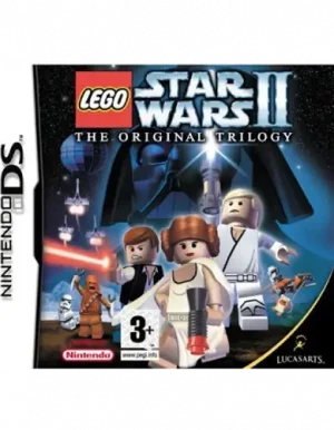 Lego Star Wars 2 - La Trilogia Classica DS Usato