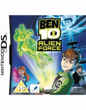 Ben 10: Alien Force DS Usato
