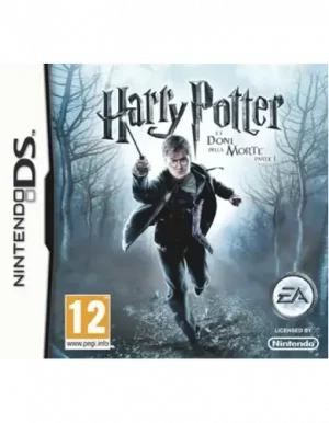 Harry Potter E I Doni Della Morte DS Usato