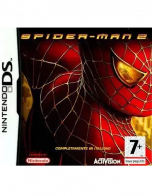 Spider-Man 2 DS Usato